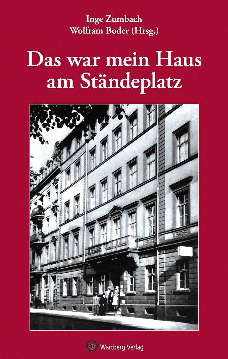 Das war mein Haus am Ständeplatz Essays & Short Stories