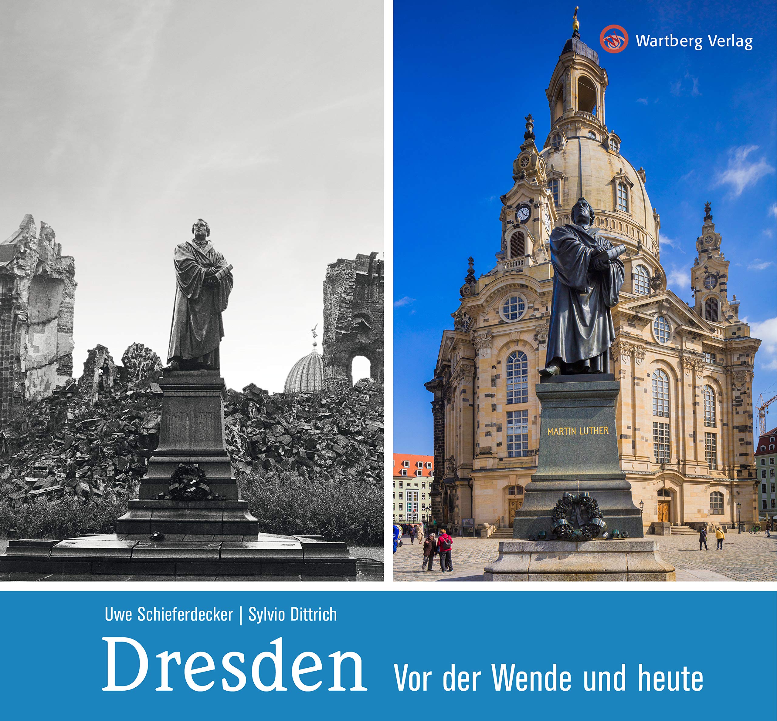 Dresden Travel Books