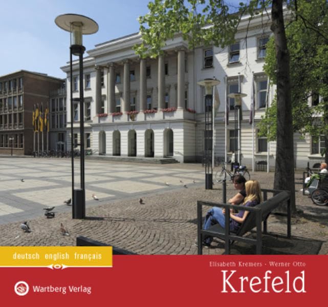 Krefeld: Ein Bildband in Farbe (Farbbildband) Leisure, Home & Garden