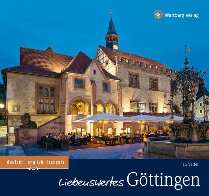 Product Image: Liebenswertes Göttingen