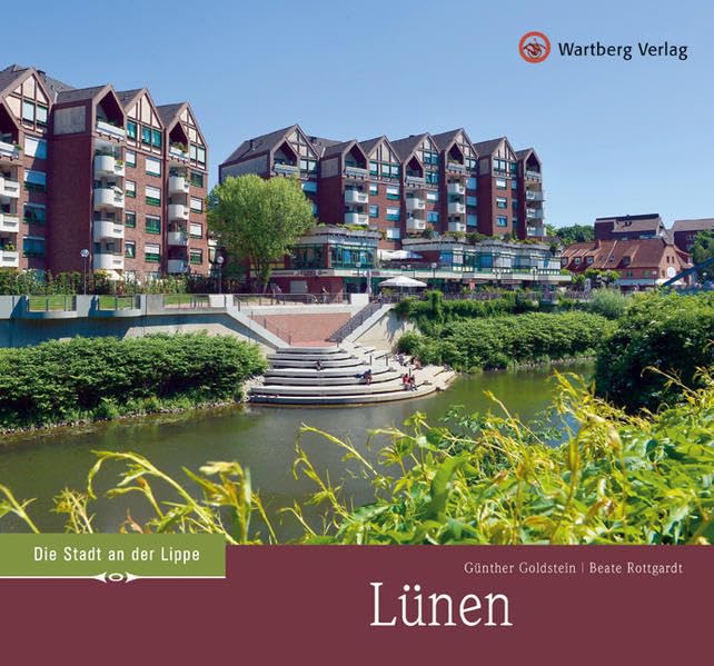 Lünen - Die Stadt an der Lippe (Farbbildband) Leisure, Home & Garden