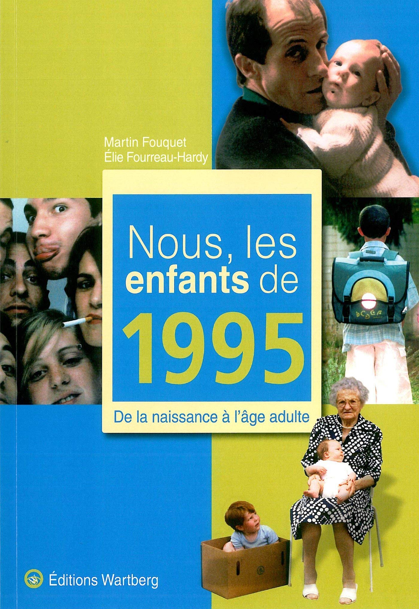 Nous, les enfants de 1995: De la naisance à l'âge adulte Hobbies & Crafts