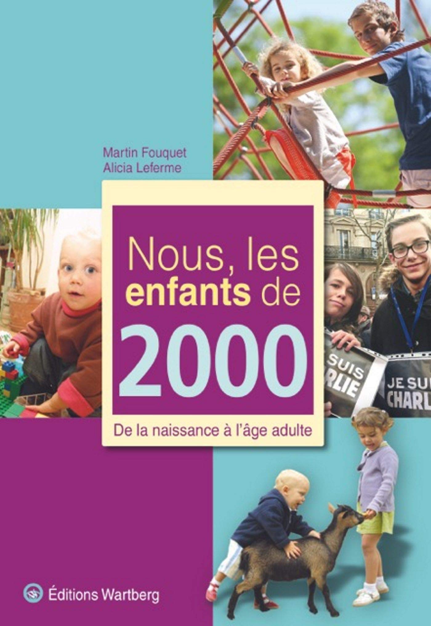 NOUS, LES ENFANTS DE 2000: De la naissance à l'âge adulte Politics & History