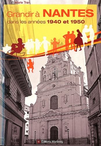 Grandir à Nantes dans les années 1940 et 1950 Books