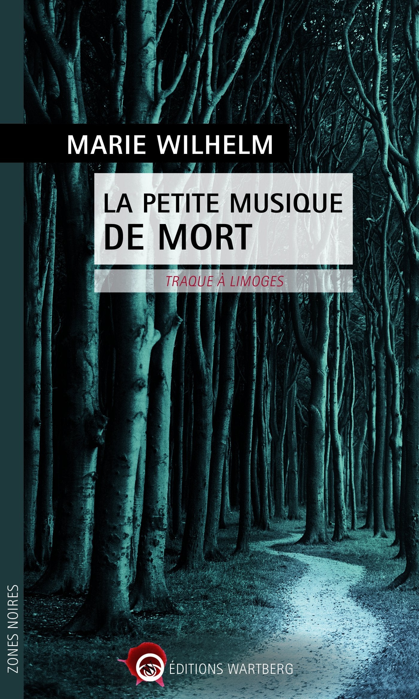 La petite musique de mort: Traque à Limoges book