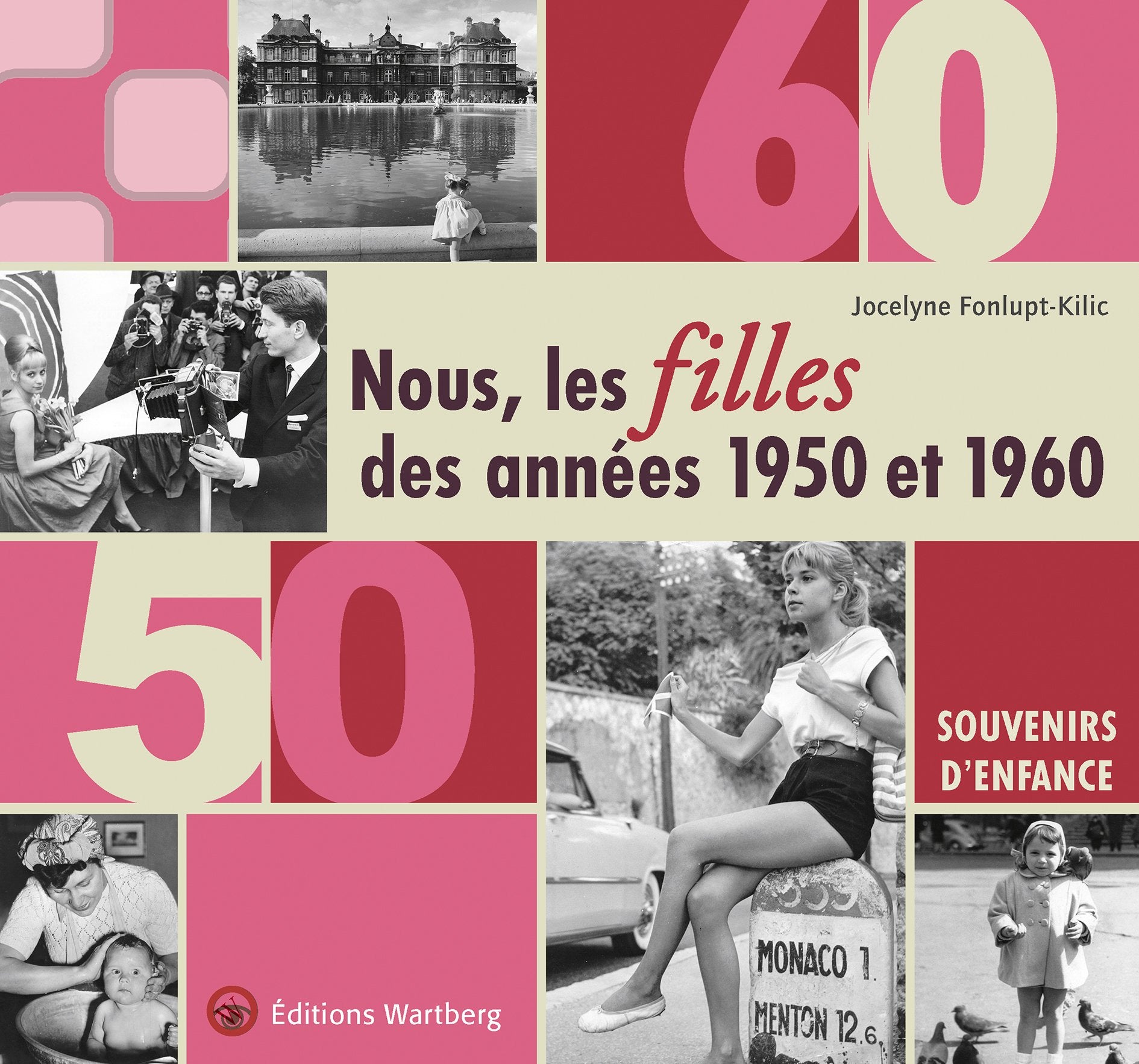 NOUS, LES FILLES DES ANNEES 50 ET 60 Leisure, Home & Garden