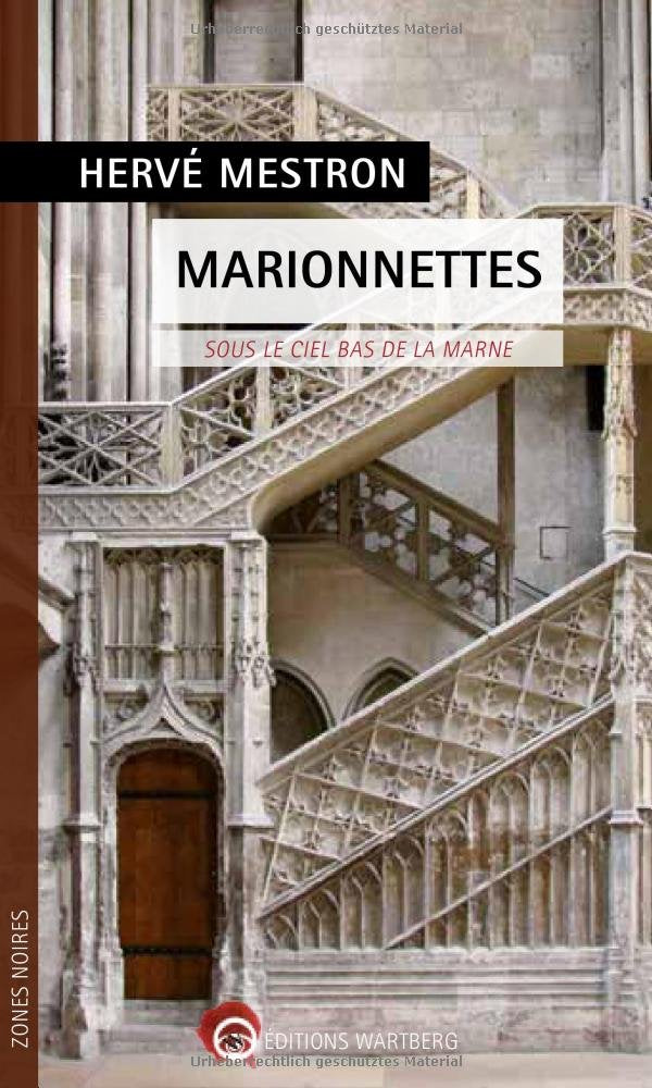 Marionnettes: Sous le ciel bas de la Marne Books