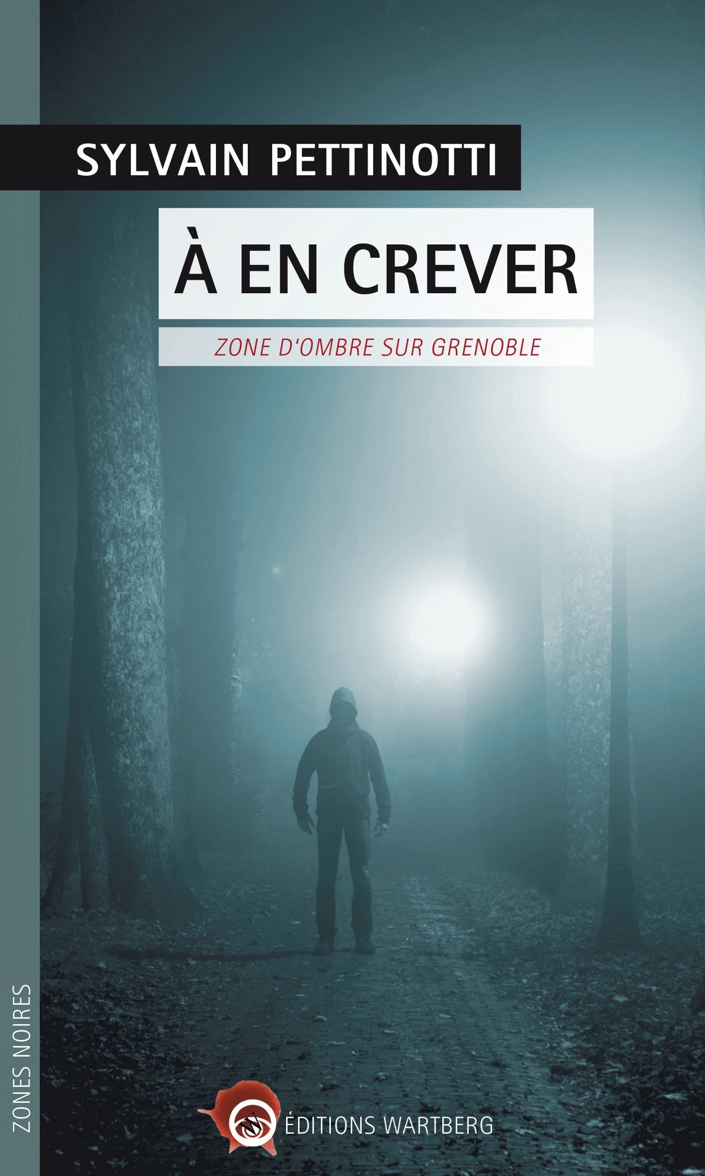 A en crever: Zone d'ombre sur Grenoble Books