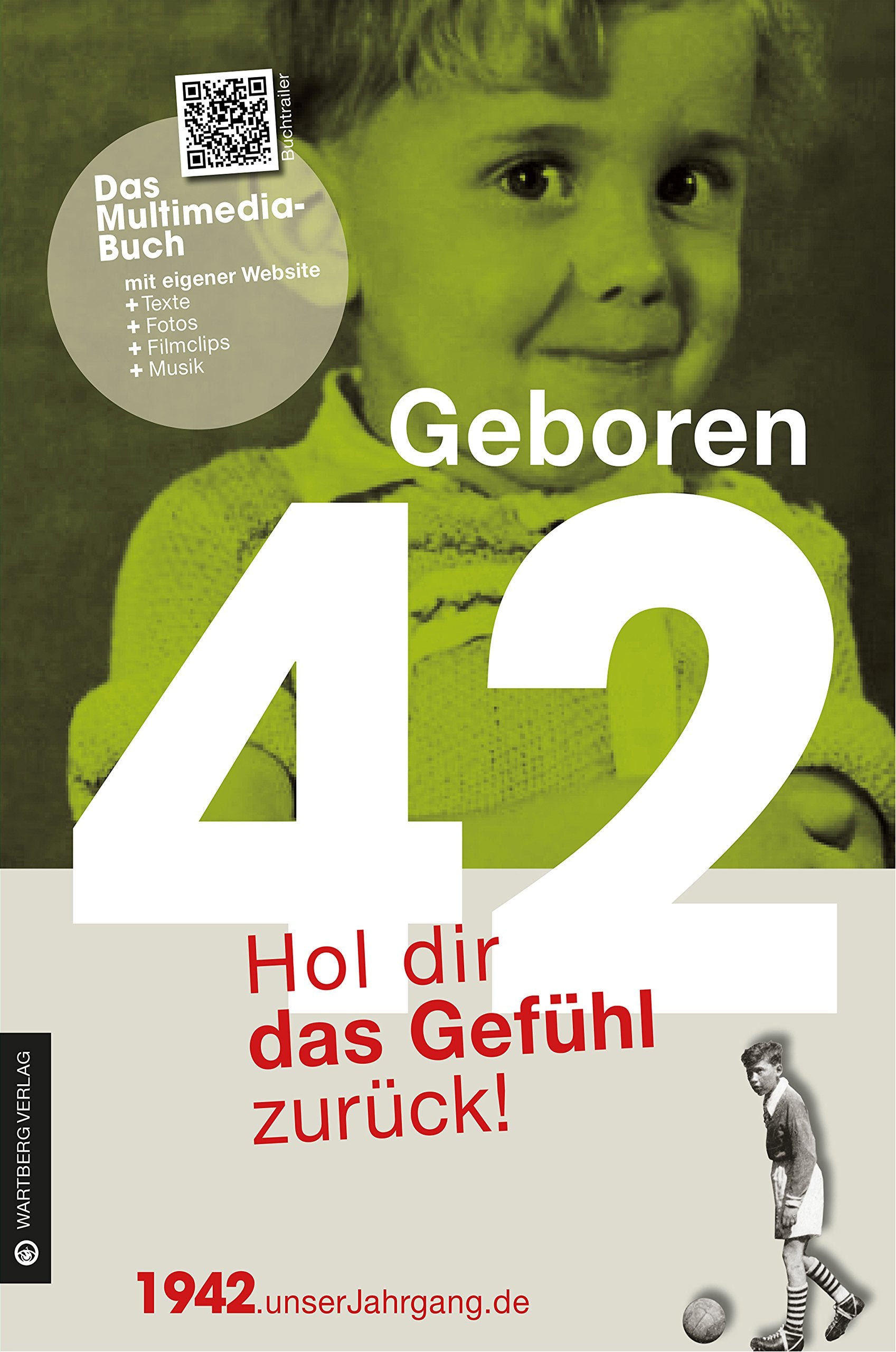 Geboren 1942  - Hol dir das Gefühl zurück! Lifestyle