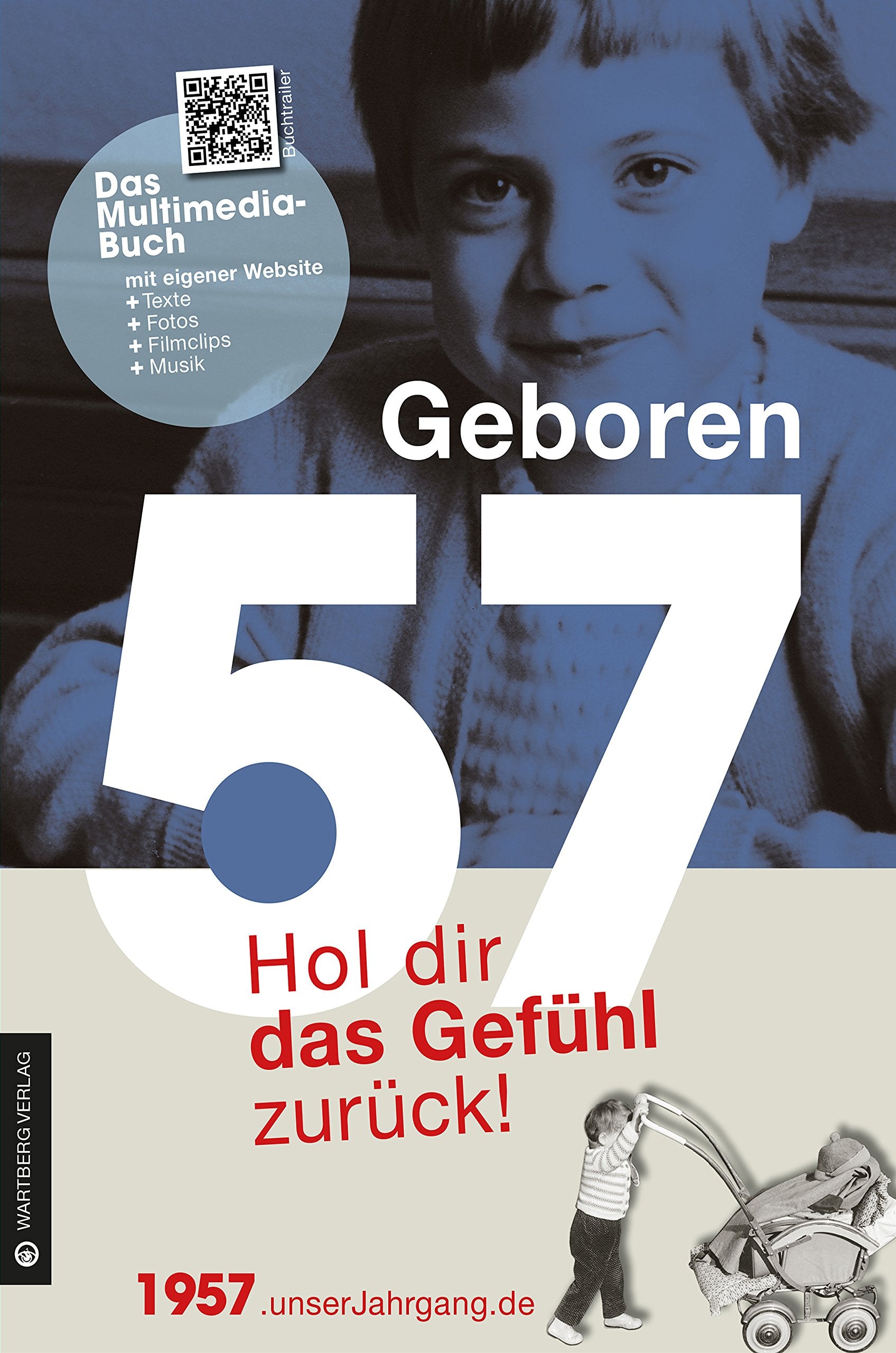Geboren 1957 - Hol dir das Gefühl zurück! Lifestyle