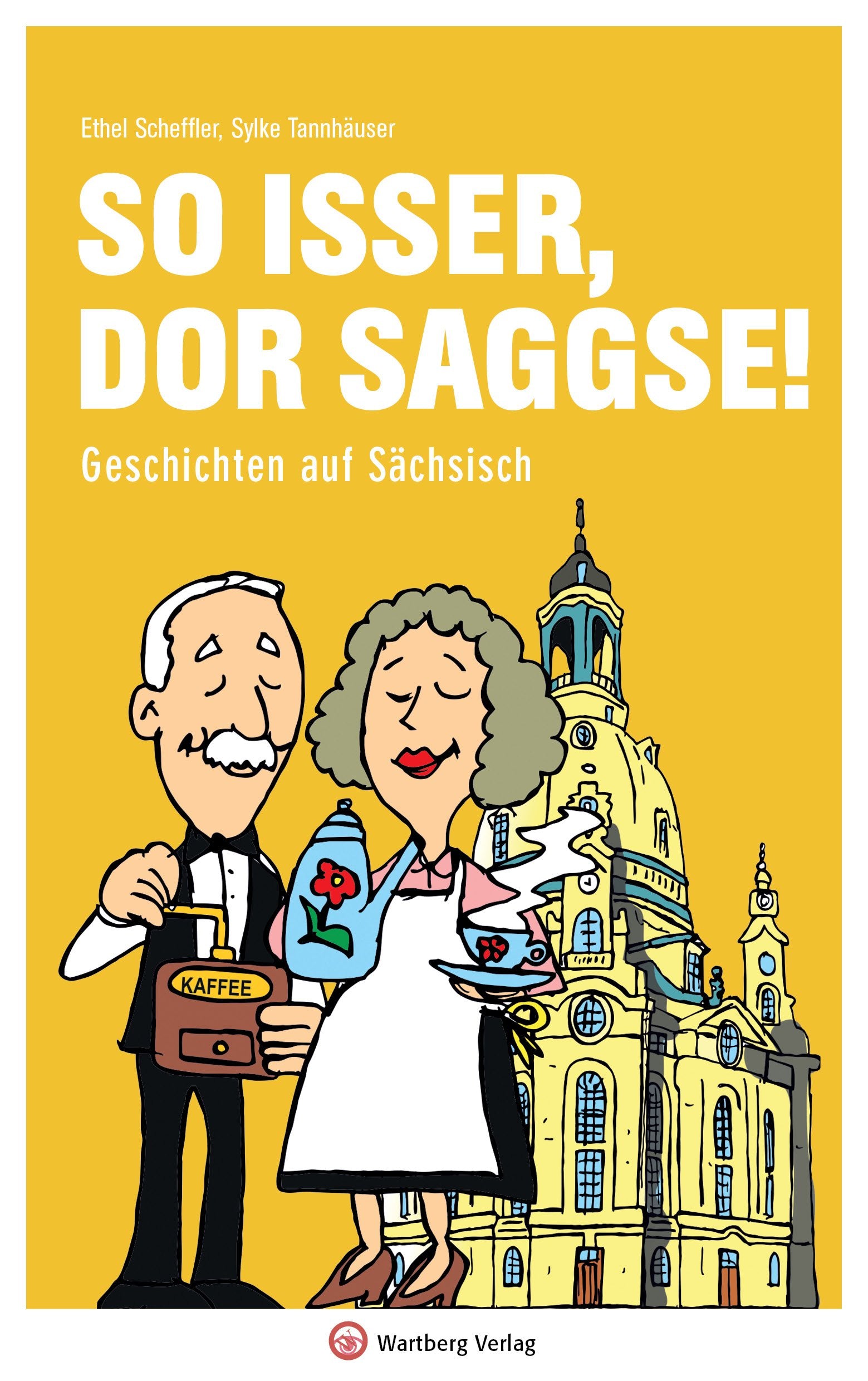 So isser, dor Saggse! Essays & Short Stories