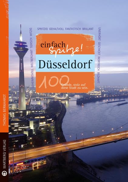 Düsseldorf - einfach Spitze! 100 Gründe, stolz auf diese Stadt zu sein (Unsere Stadt - einfach spitze!) Social Sciences