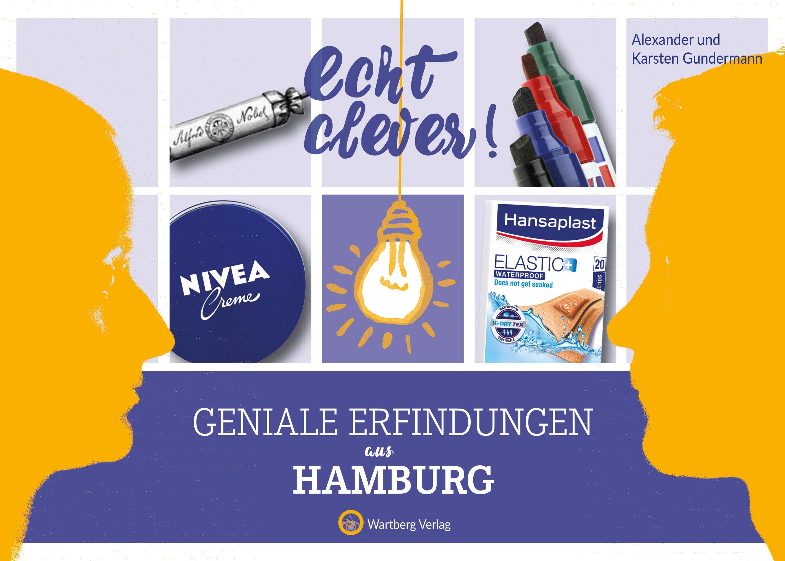 Echt clever! Geniale Erfindungen aus Hamburg Leisure, Home & Garden