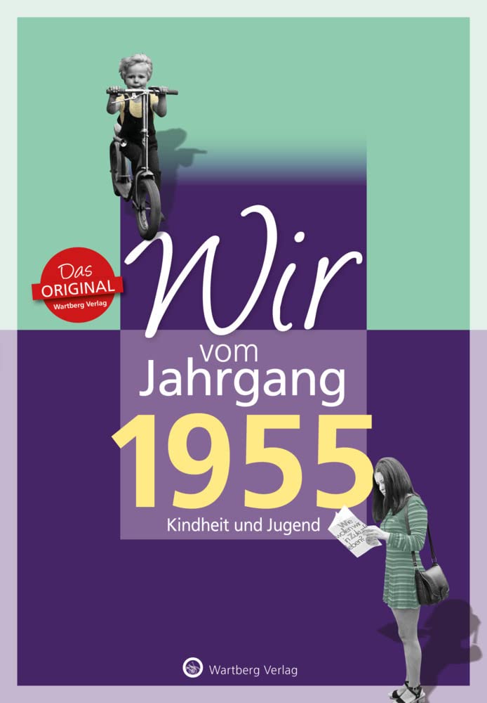 Wir vom Jahrgang 1955 Art & Literature