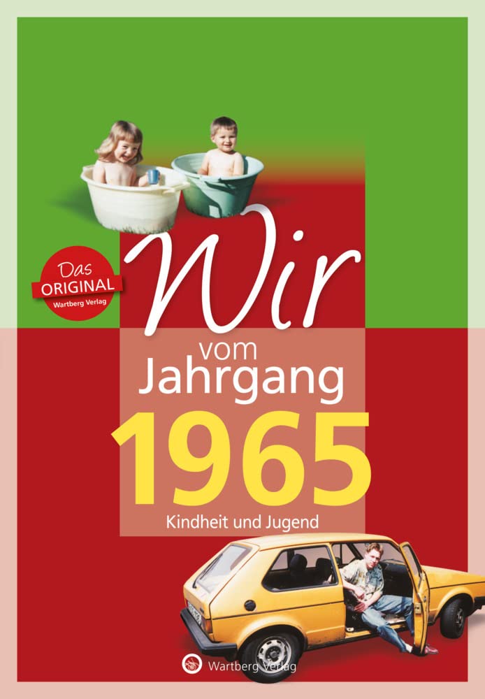 Wir vom Jahrgang 1965 Art & Literature