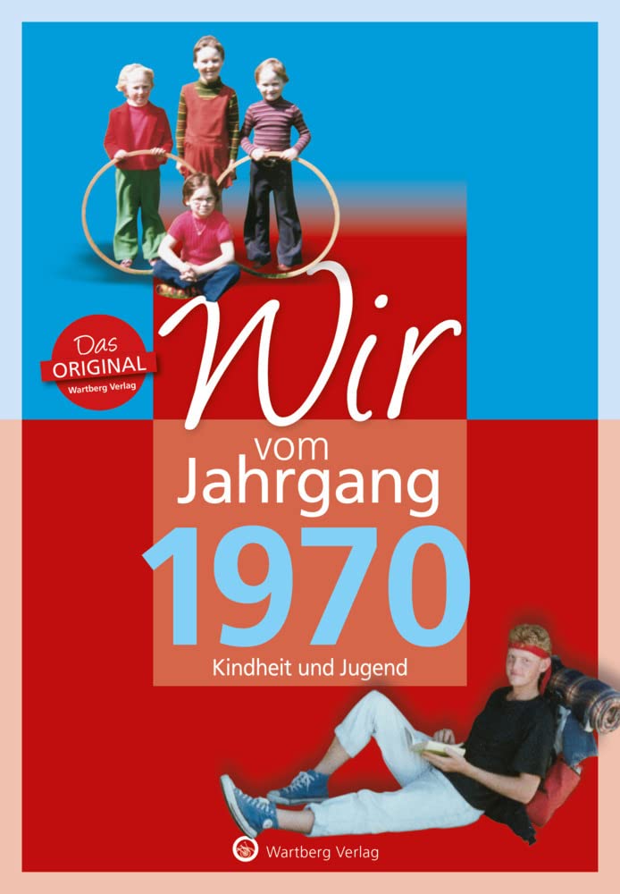 Wir vom Jahrgang 1970 Art & Literature