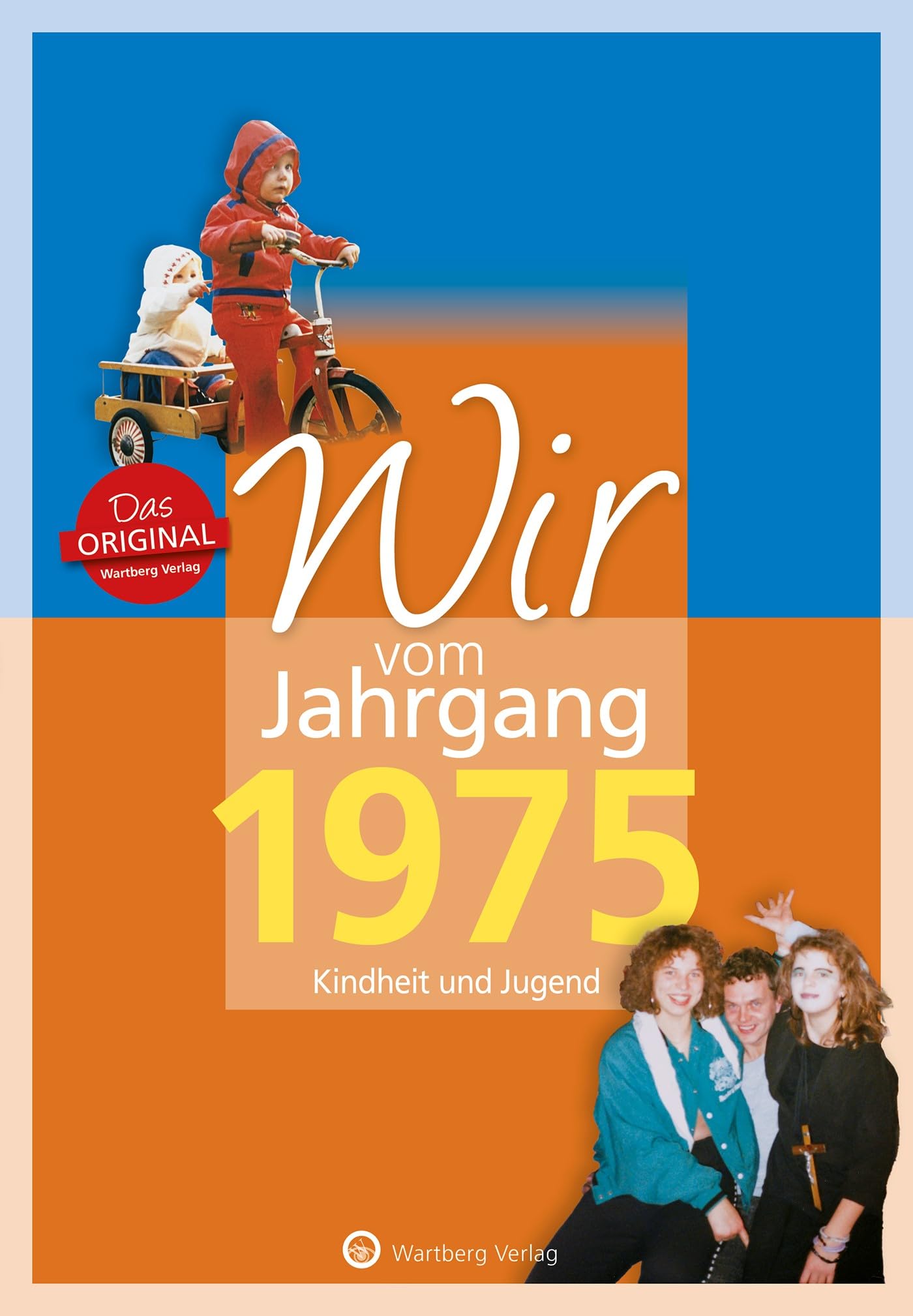 Wir vom Jahrgang 1975 Art & Literature