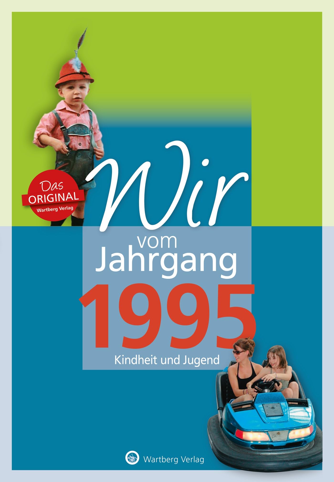 Wir vom Jahrgang 1995 Art & Literature