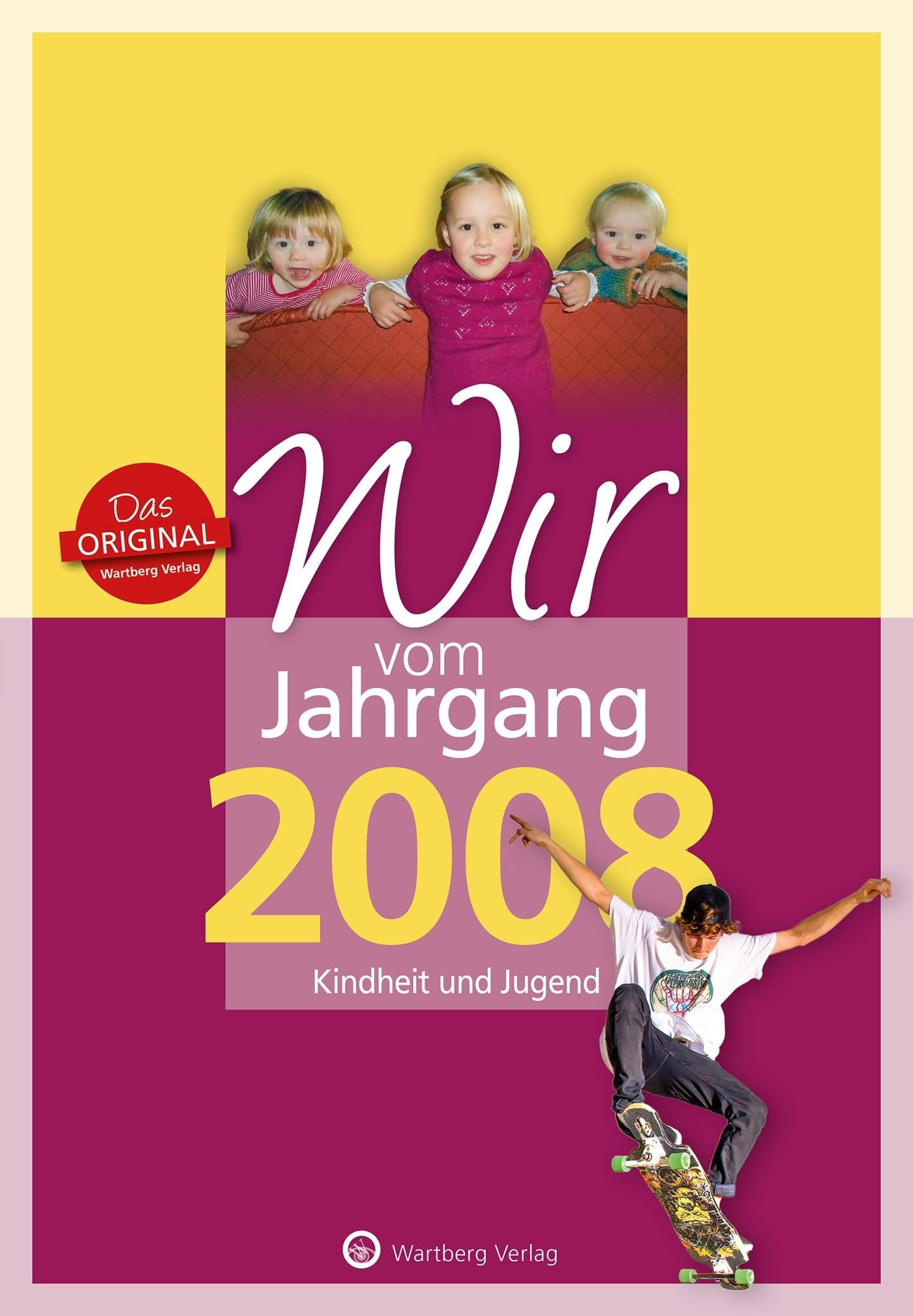Wir vom Jahrgang 2008 - Kindheit und Jugend Lifestyle