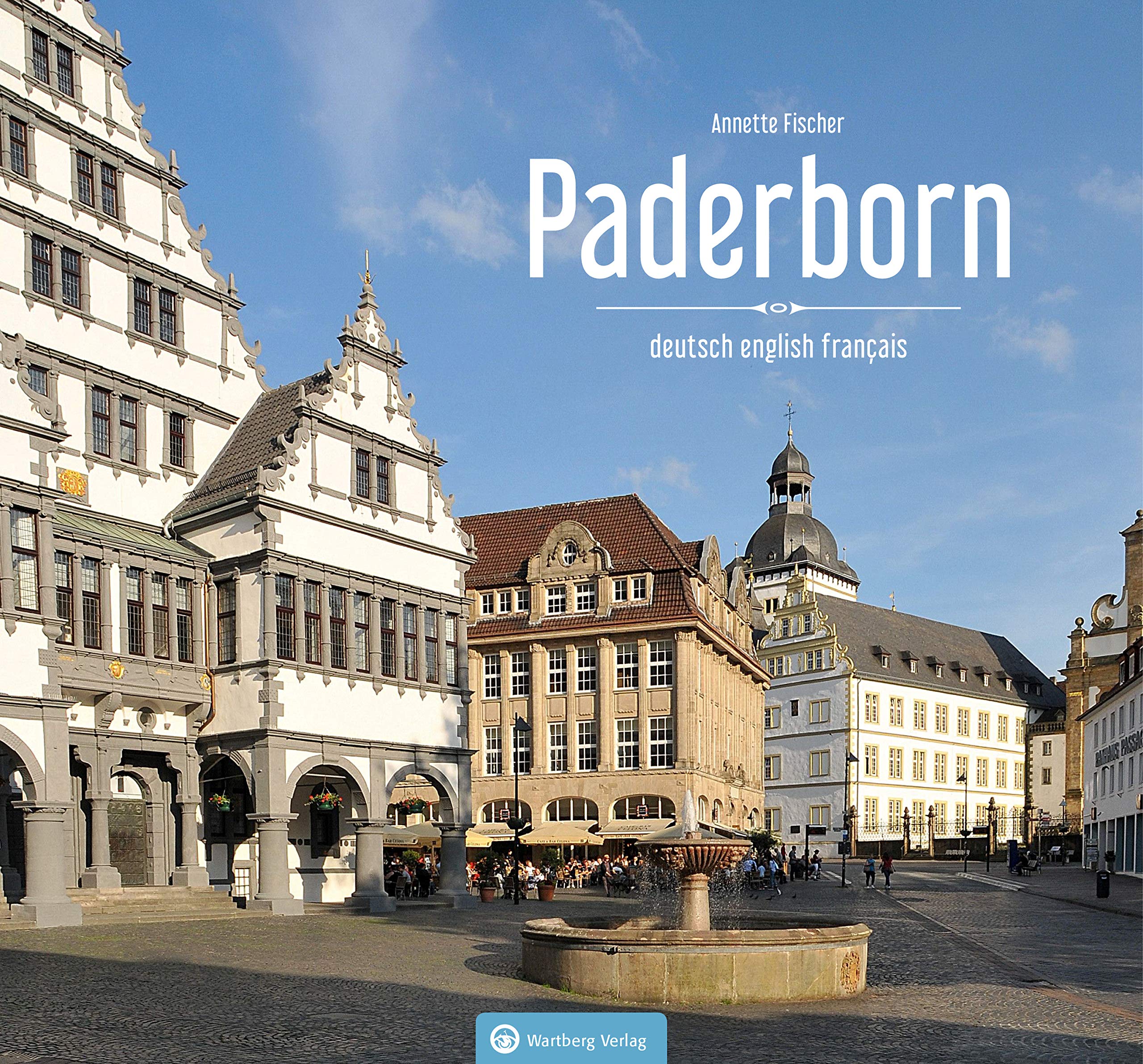 Paderborn Leisure, Home & Garden Books