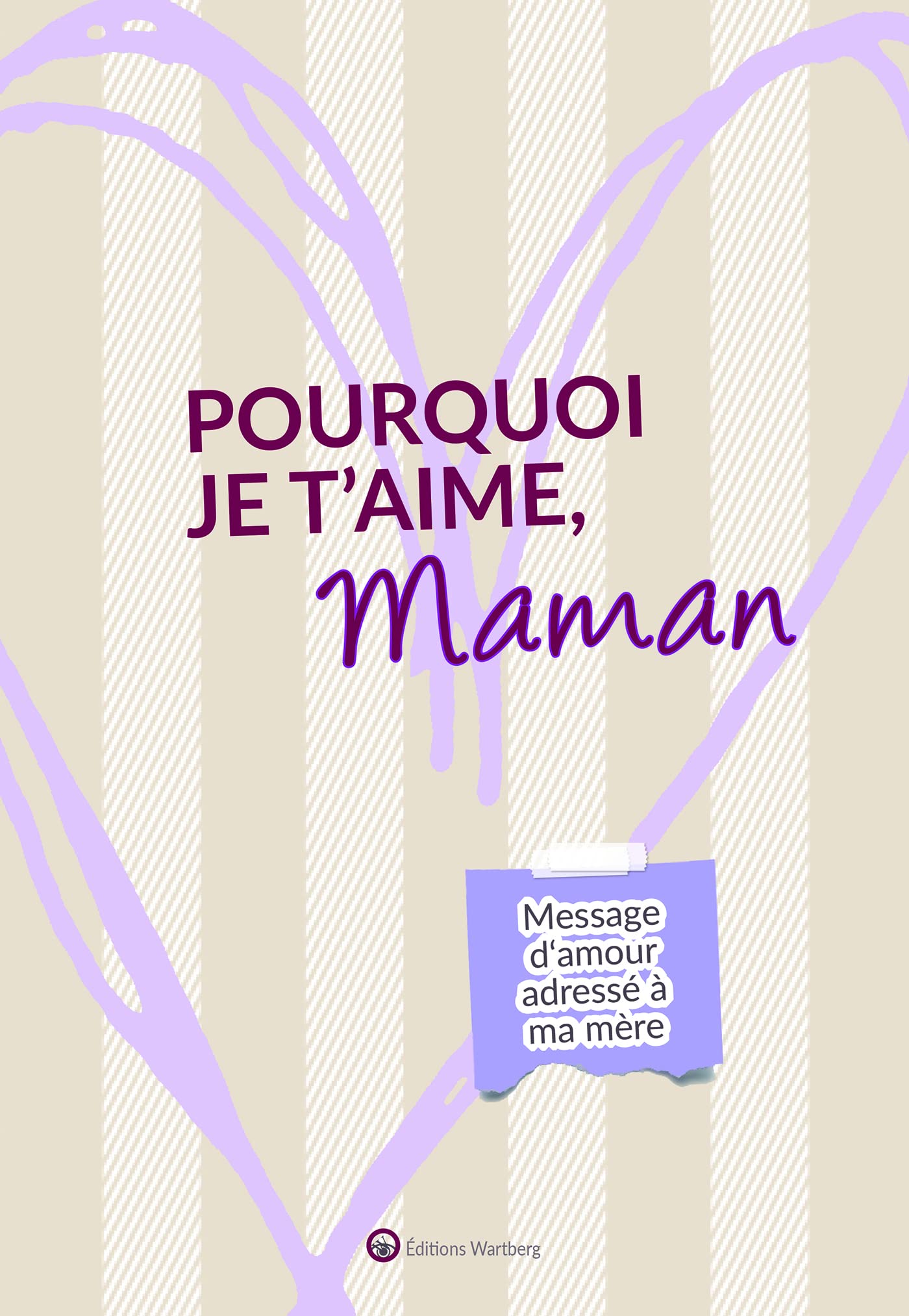 Pourquoi je t'aime, Maman: Message d'amour adressé à ma mère Politics & History