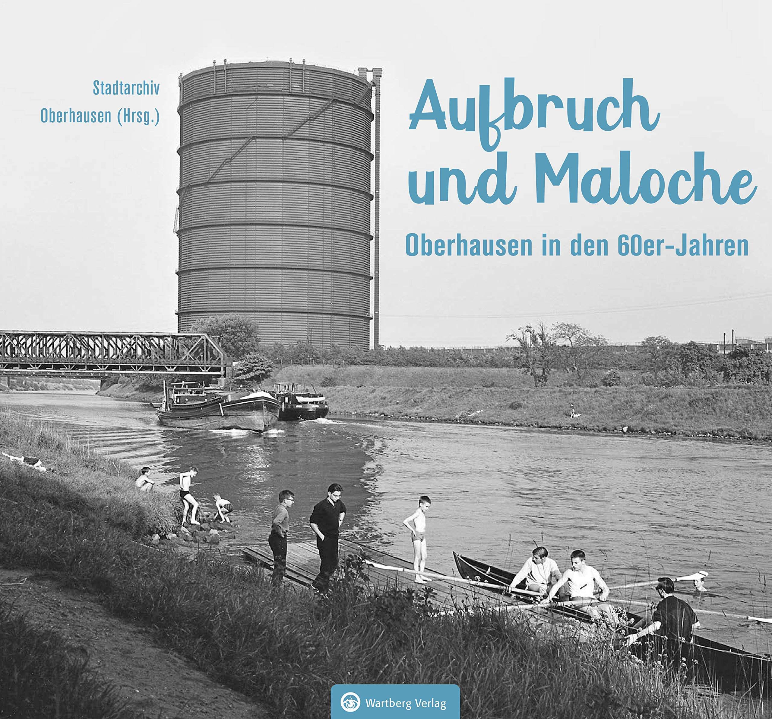 Oberhausen in den 60er-Jahren Travel