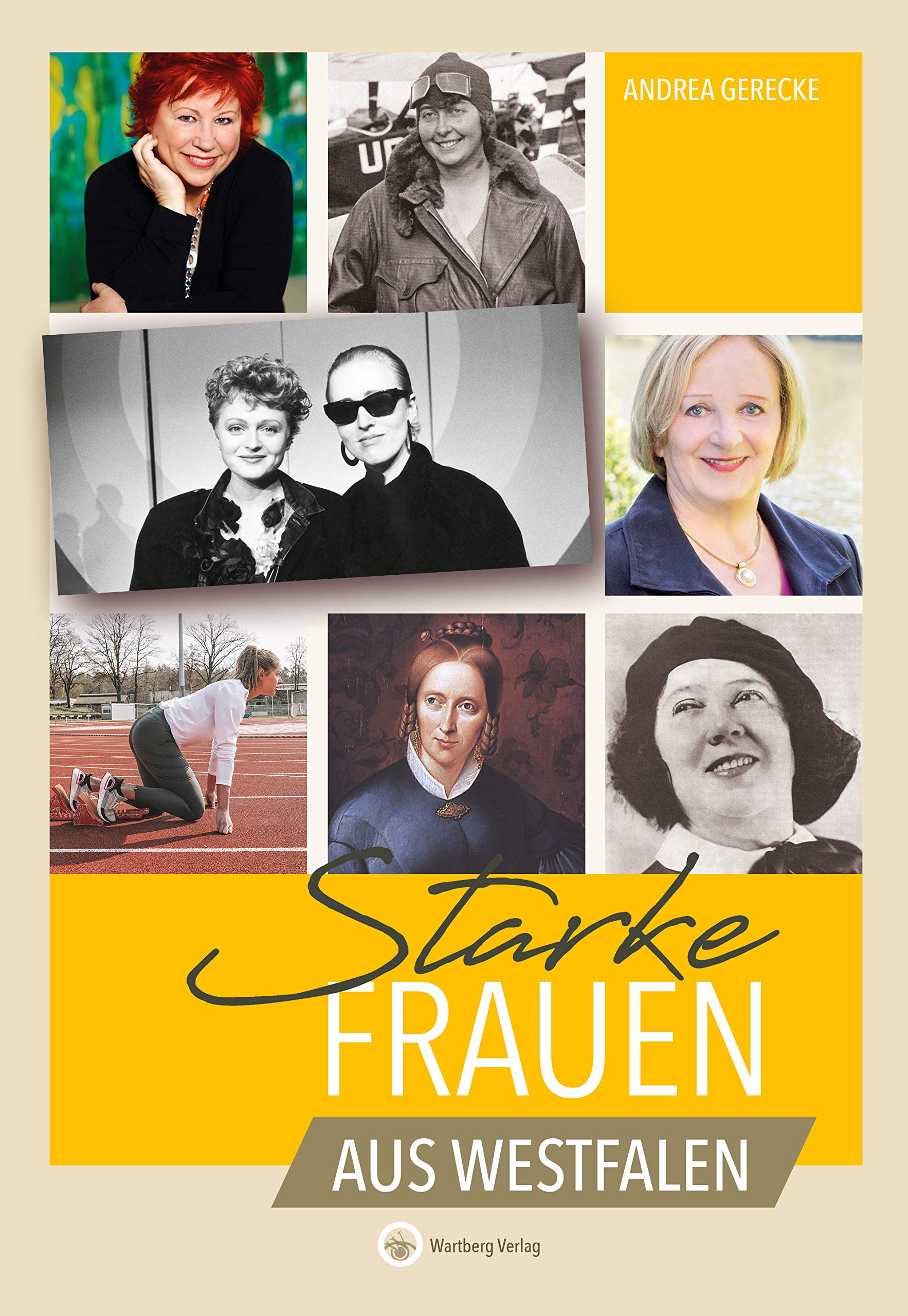 Starke Frauen aus Westfalen (Starke Frauen / Wahre Heldinnen) Books