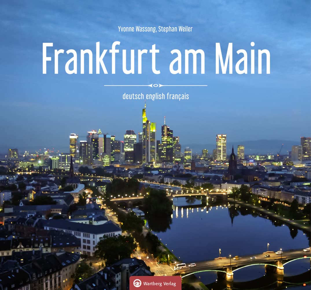 Frankfurt am Main - Farbbildband Leisure, Home & Garden
