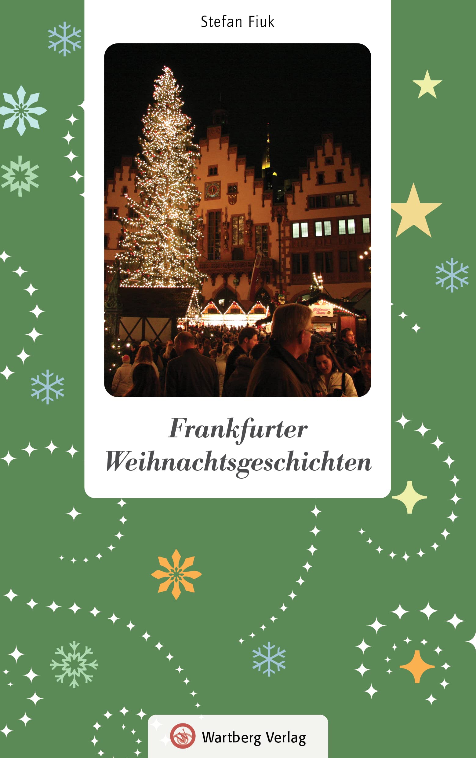 Frankfurter Weihnachtsgeschichten Essays & Short Stories