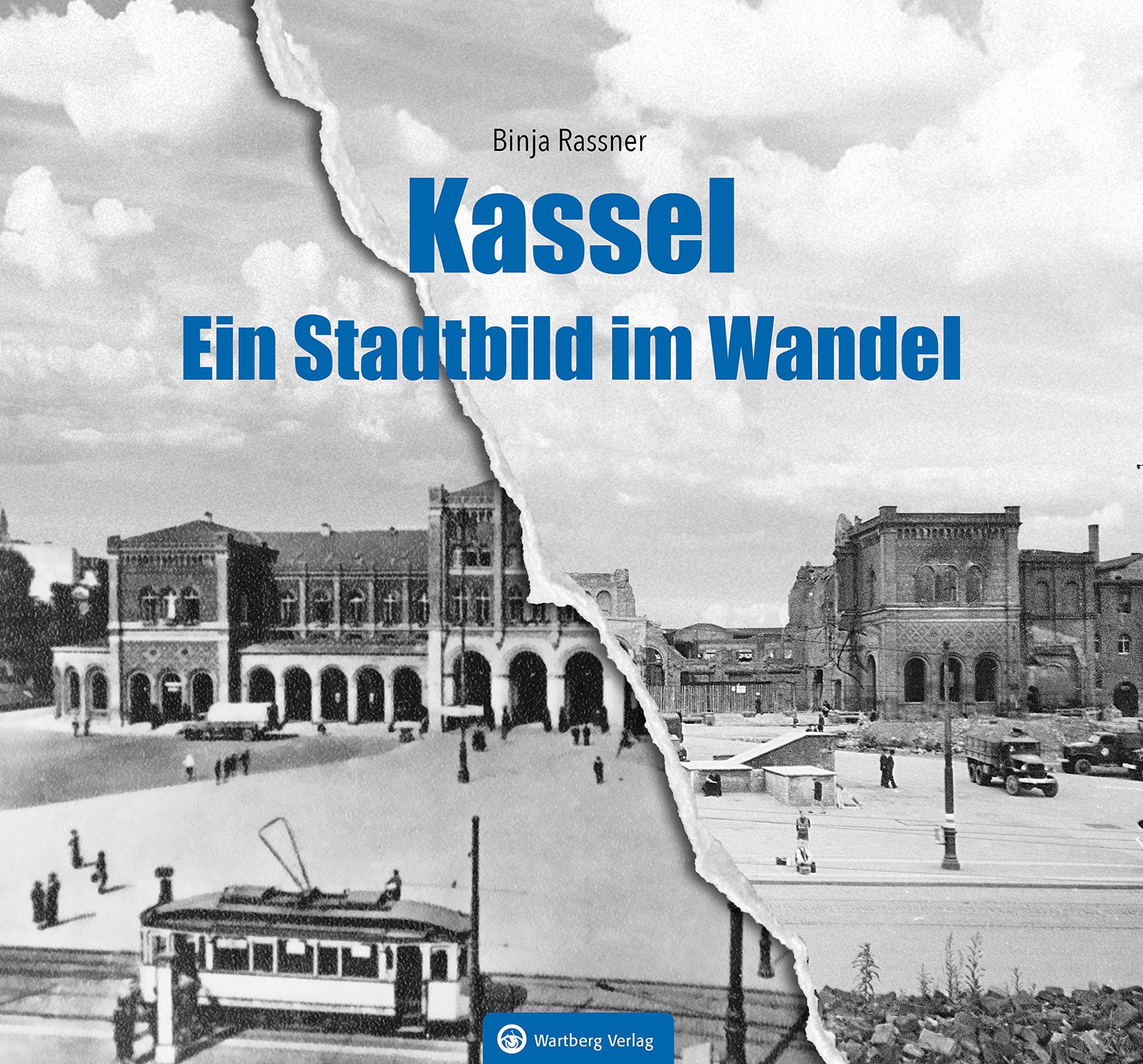 Product Image: Kassel - Ein Stadtbild im Wandel