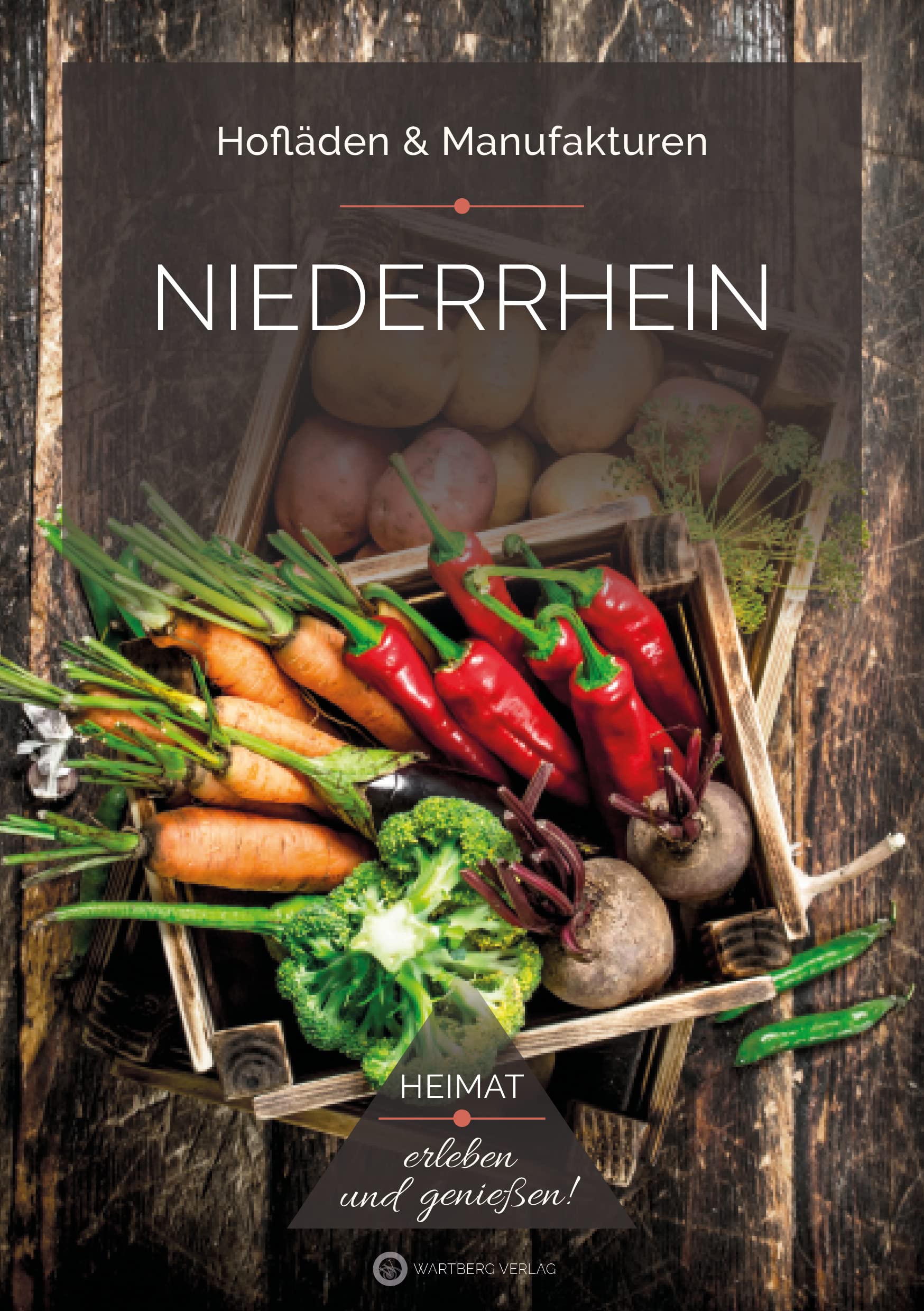 Niederrhein - Hofläden & Manufakturen Leisure, Home & Garden