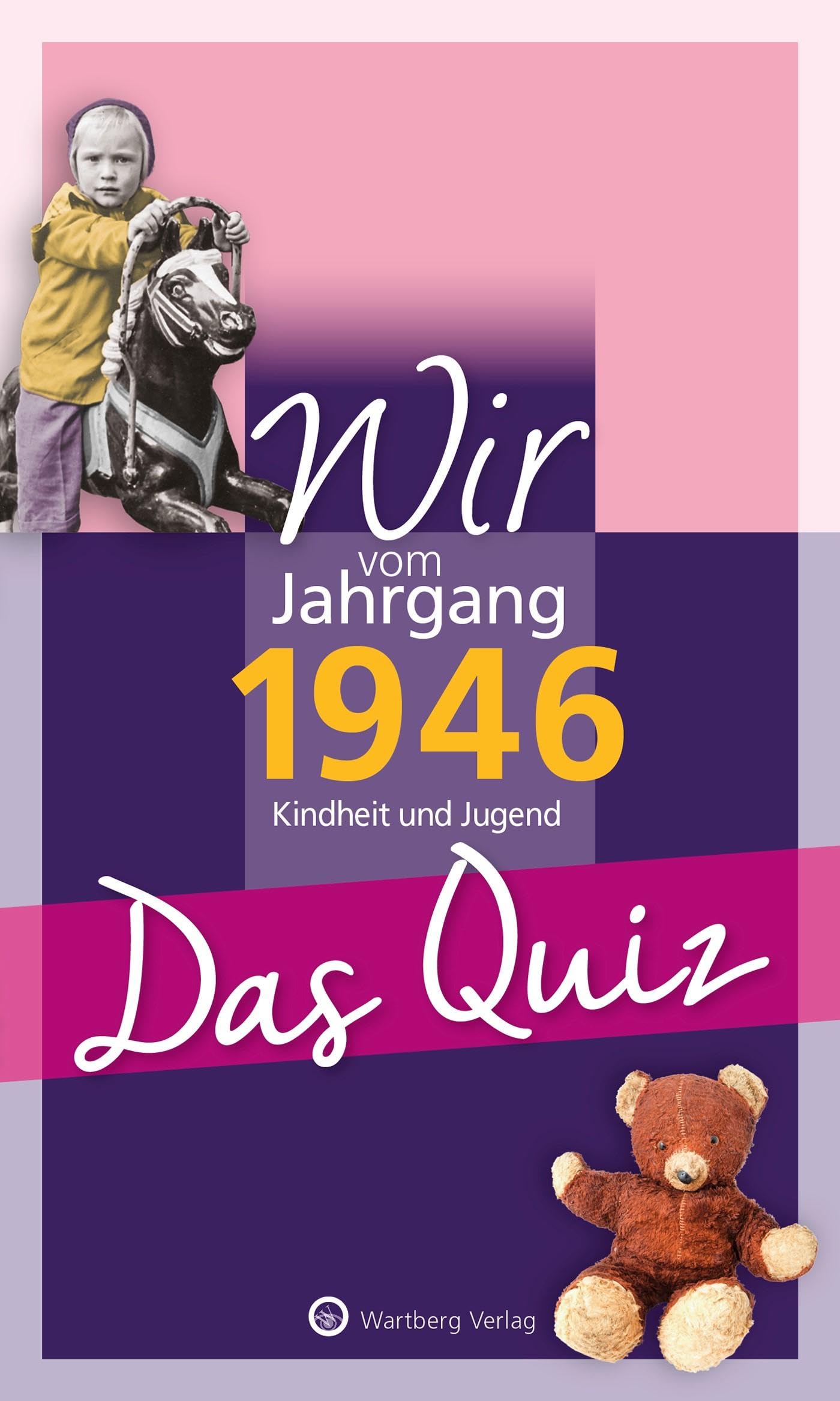 Wir vom Jahrgang 1946 - Das Quiz Business, Finance & Career