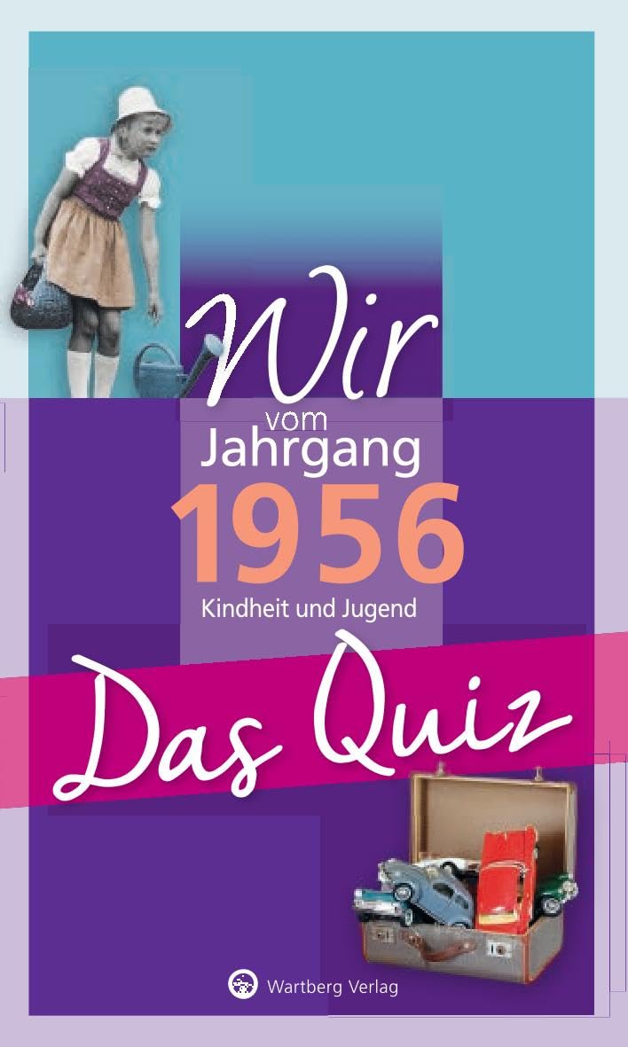 Wir vom Jahrgang 1956 - Das Quiz Business, Finance & Career