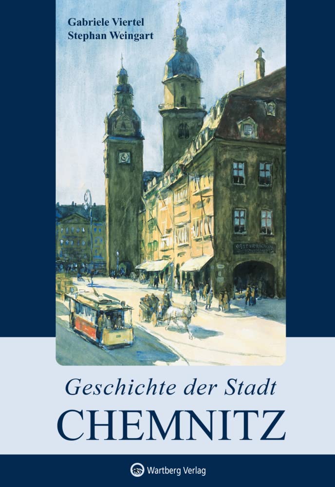 Product Image: Geschichte der Stadt Chemnitz