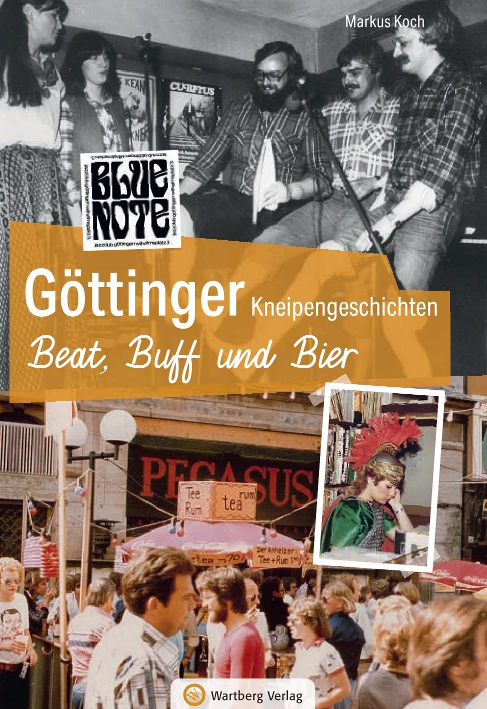 Göttinger Kneipengeschichten - Beat, Buff und Bier Social Sciences