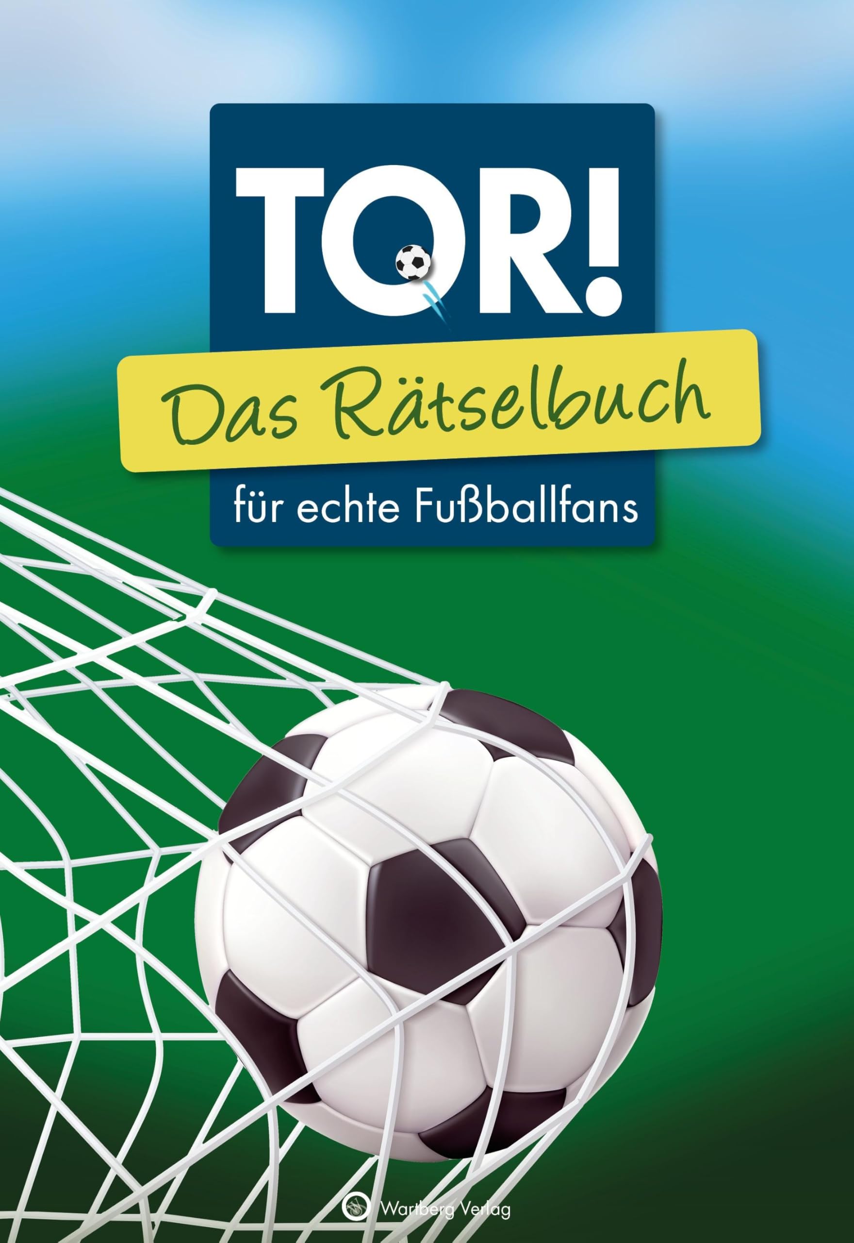 Tor! Das Rätselbuch für echte Fußballfans Lifestyle