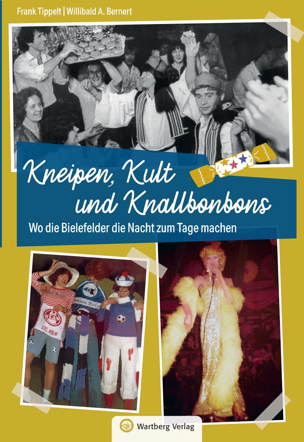 Wo die Bielefelder die Nacht zum Tage machen Essays & Short Stories