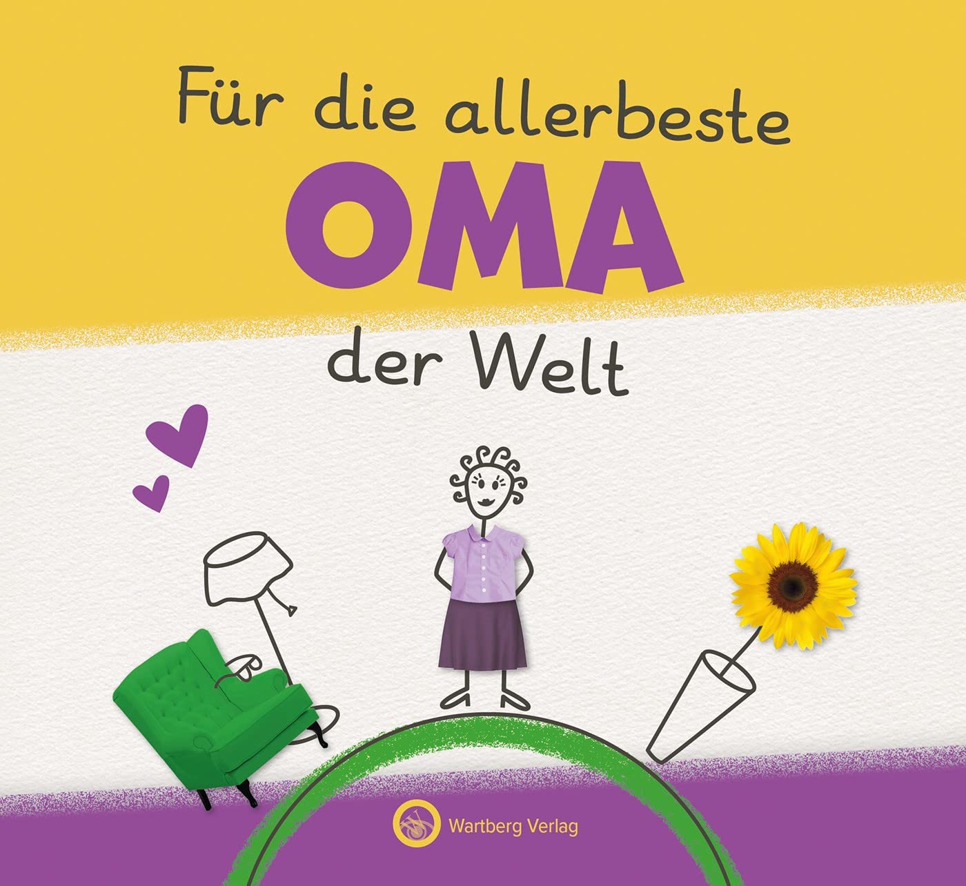 Für die allerbeste Oma der Welt book