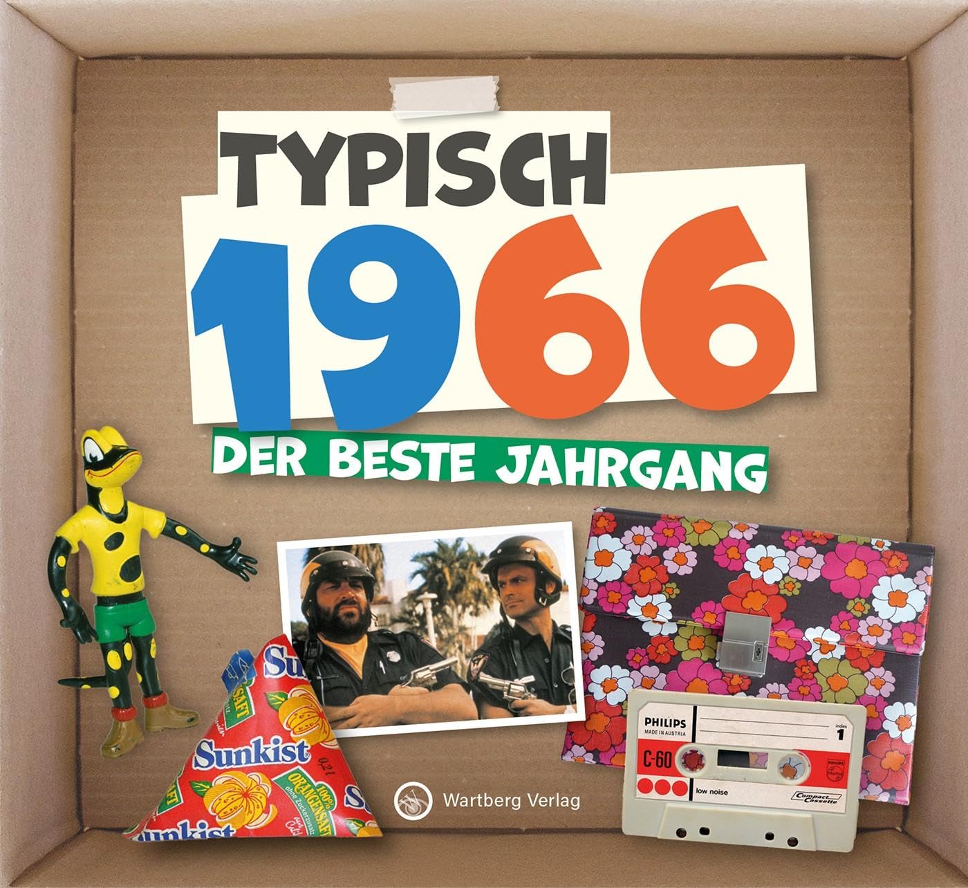 Typisch 1966 - der beste Jahrgang Lifestyle