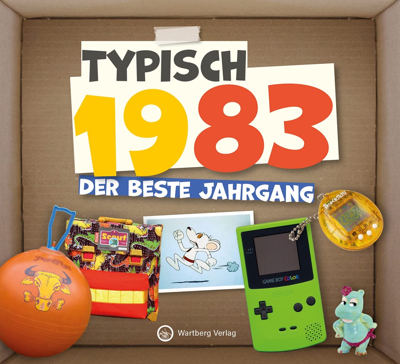 Typisch 1983 - Der beste Jahrgang Lifestyle