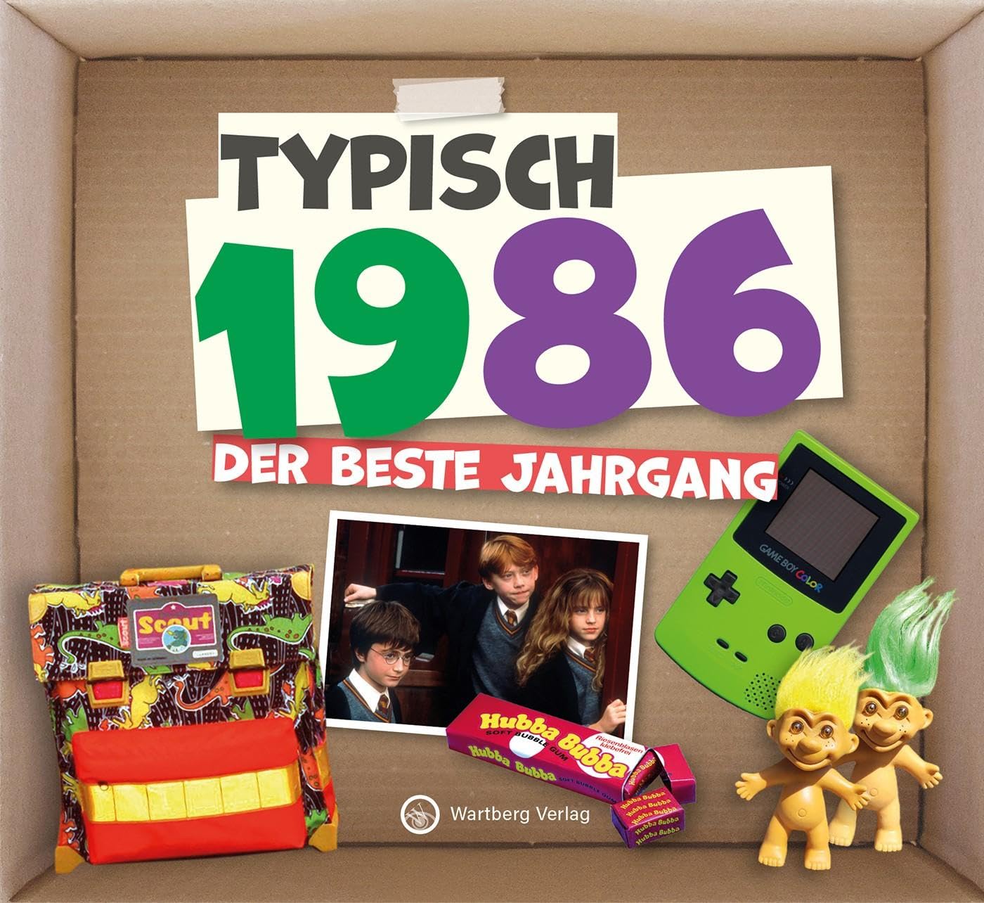Typisch 1986 - der beste Jahrgang Lifestyle