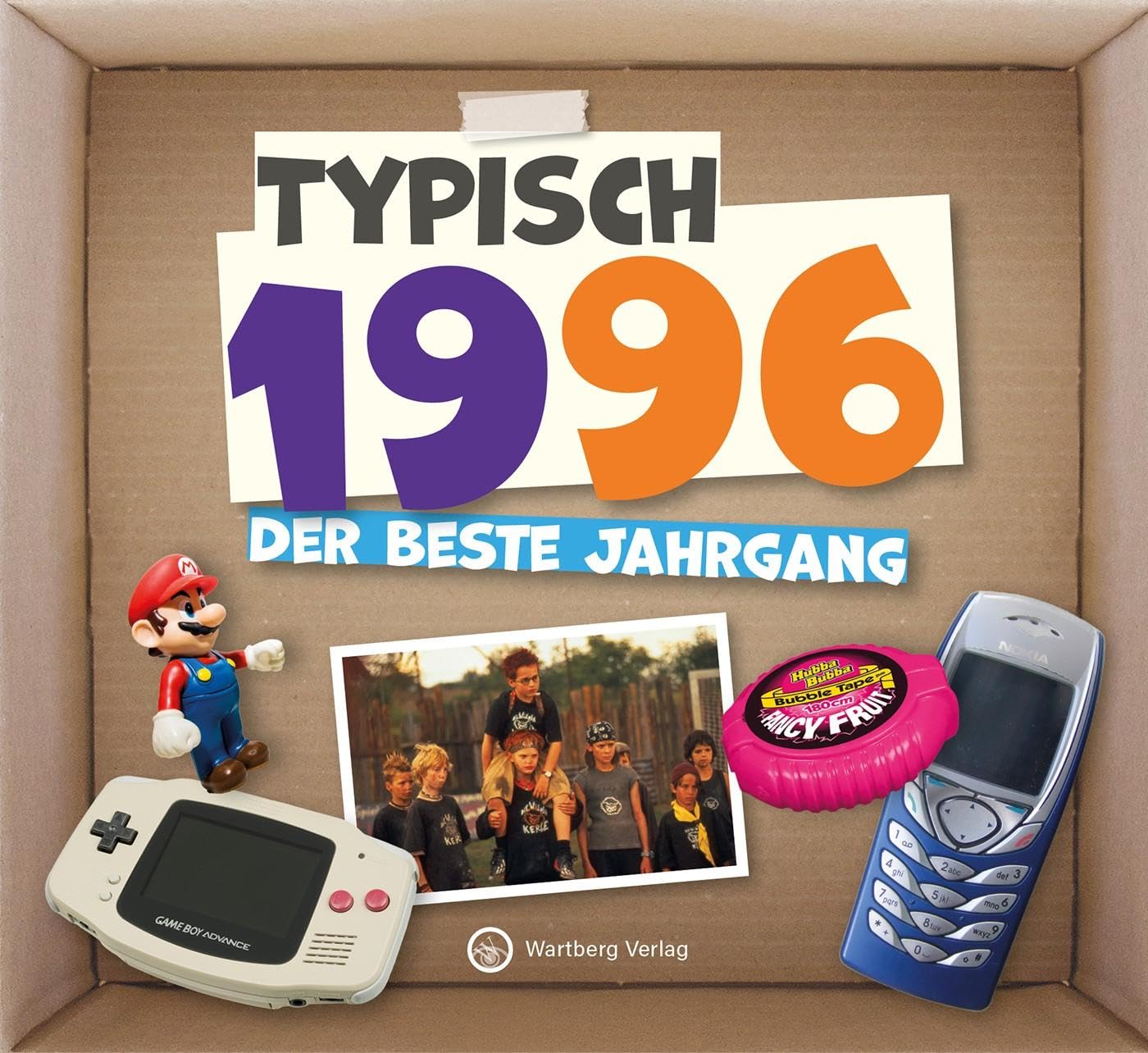Typisch 1996 - der beste Jahrgang Lifestyle