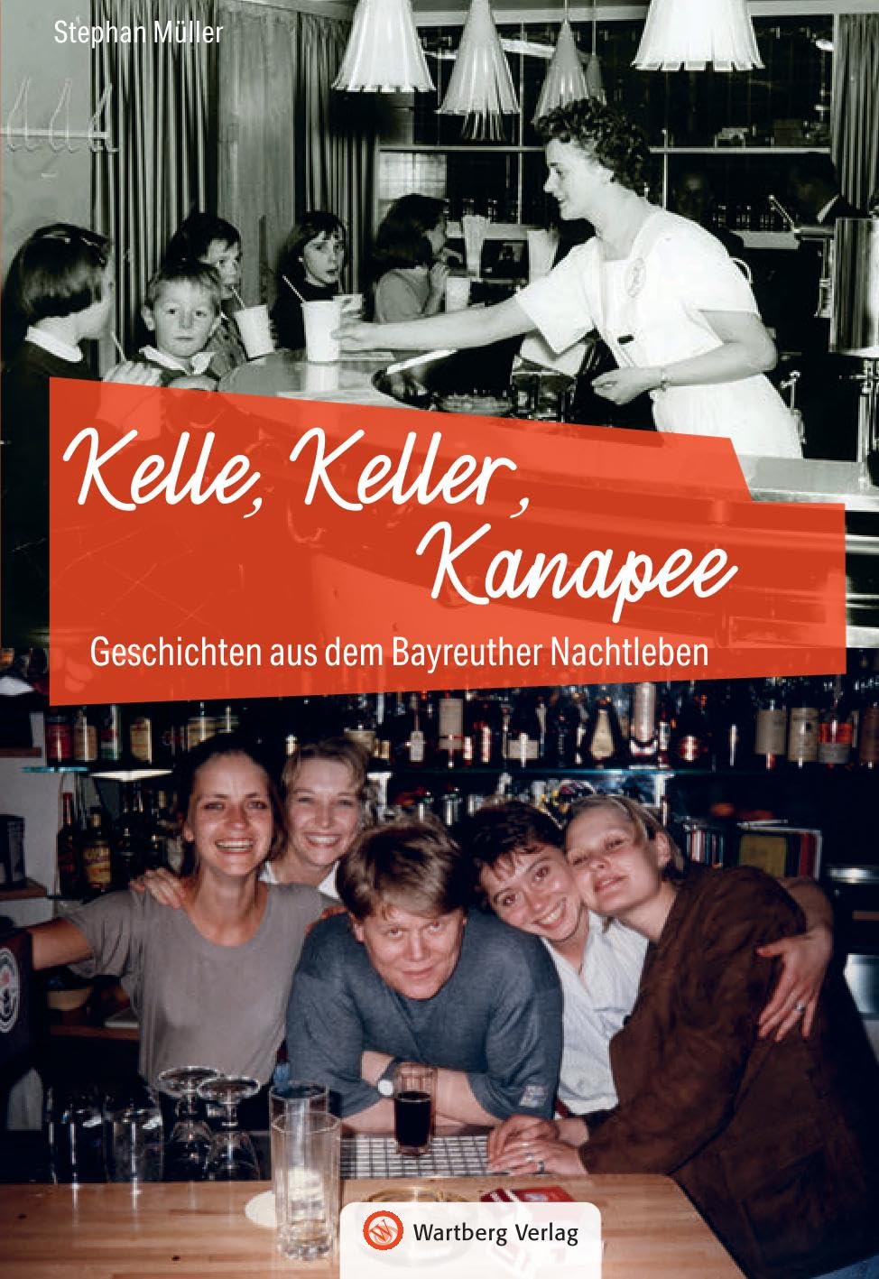 Geschichten aus dem Bayreuther Nachtleben Essays & Short Stories