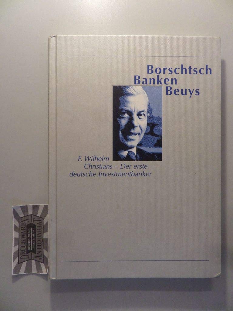 Borschtsch - Banken - Beuys Law