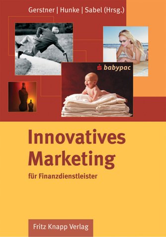 Innovatives Marketing für Finanzdienstleister Books