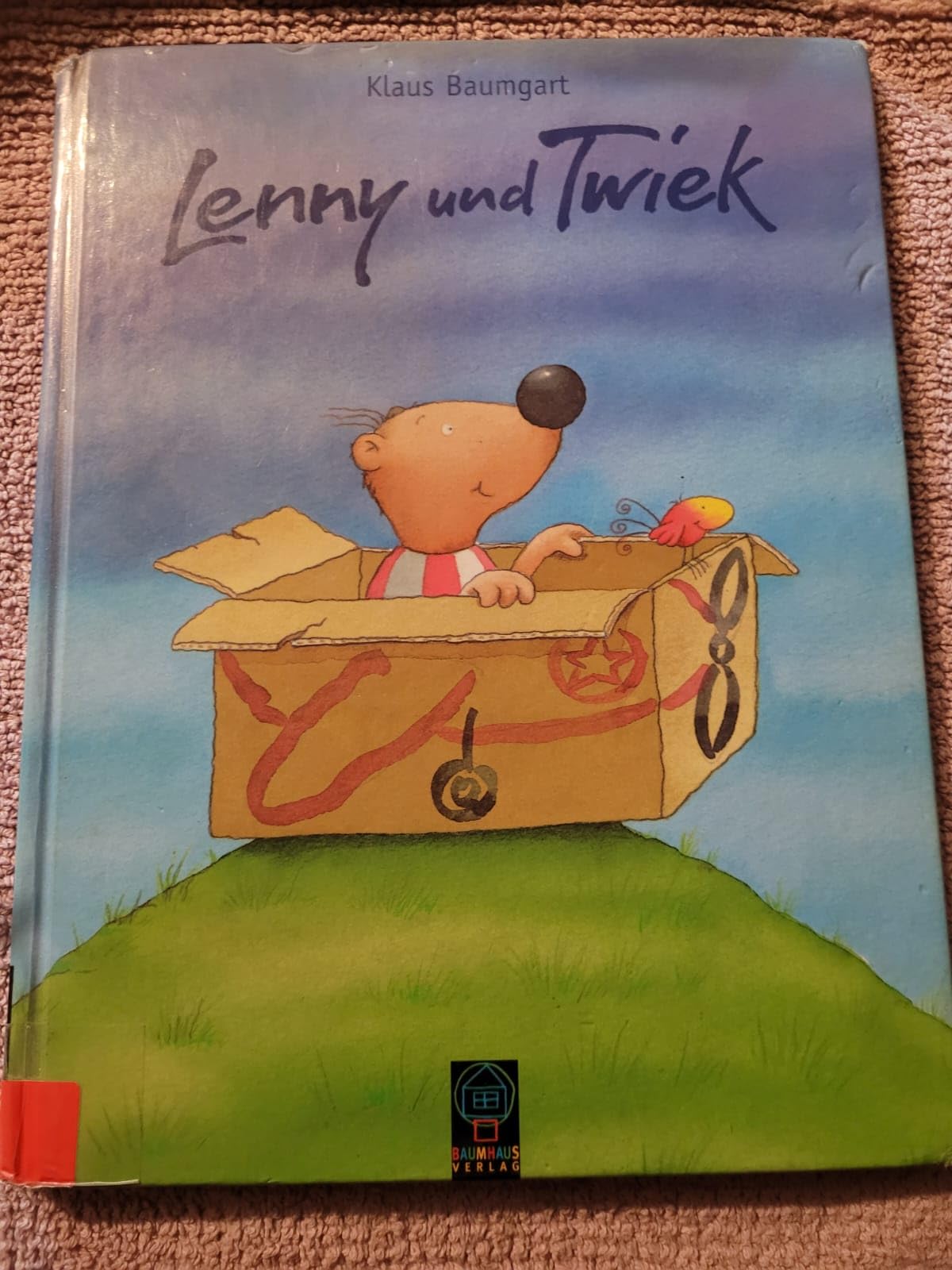 Lenny und Twiek Novels & Short Stories for children