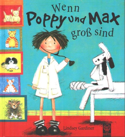 Wenn Poppy und Max gross sind Books