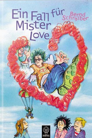 Ein Fall für Mister Love Books