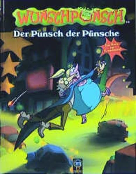 Wunschpunsch: Der Punsch der Pünsche Books