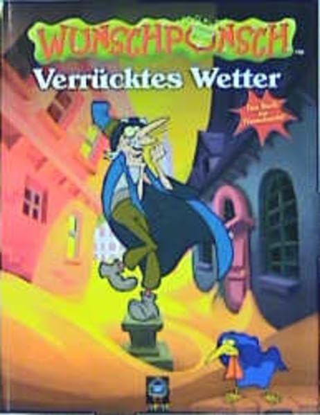 Wunschpunsch: Verrücktes Wetter Books